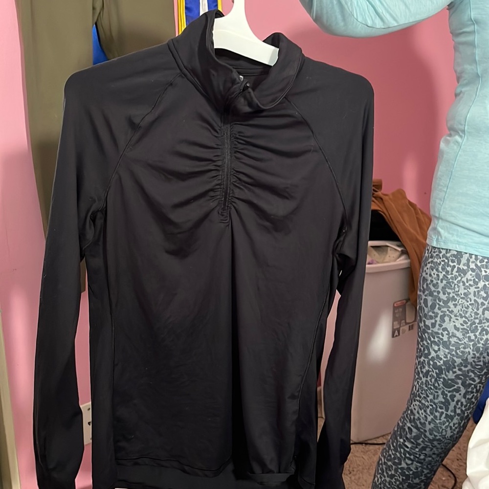 Champion quarter zip